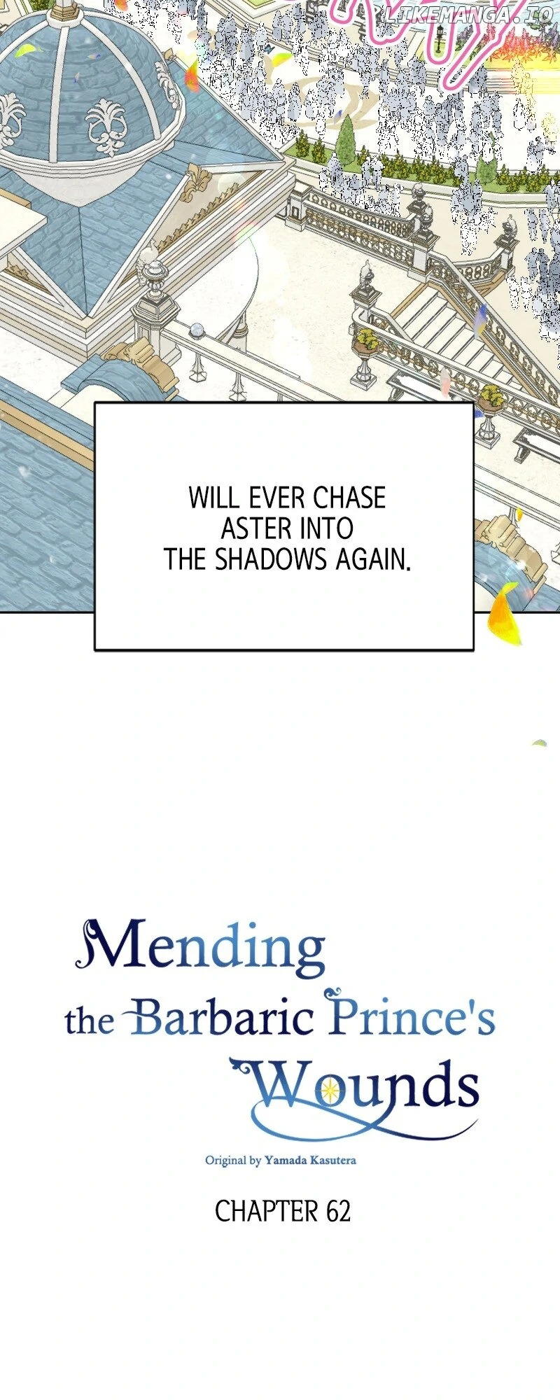 Mending the Barbaric Prince's Wounds Chapter 62 - page 5