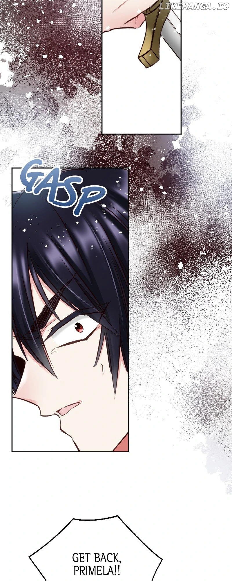 Mending the Barbaric Prince's Wounds Chapter 62 - page 7