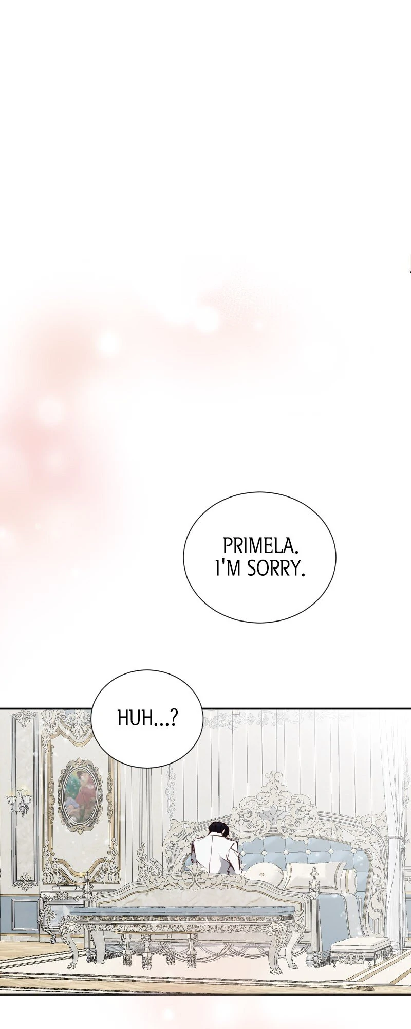 Mending the Barbaric Prince's Wounds Chapter 61 - page 1