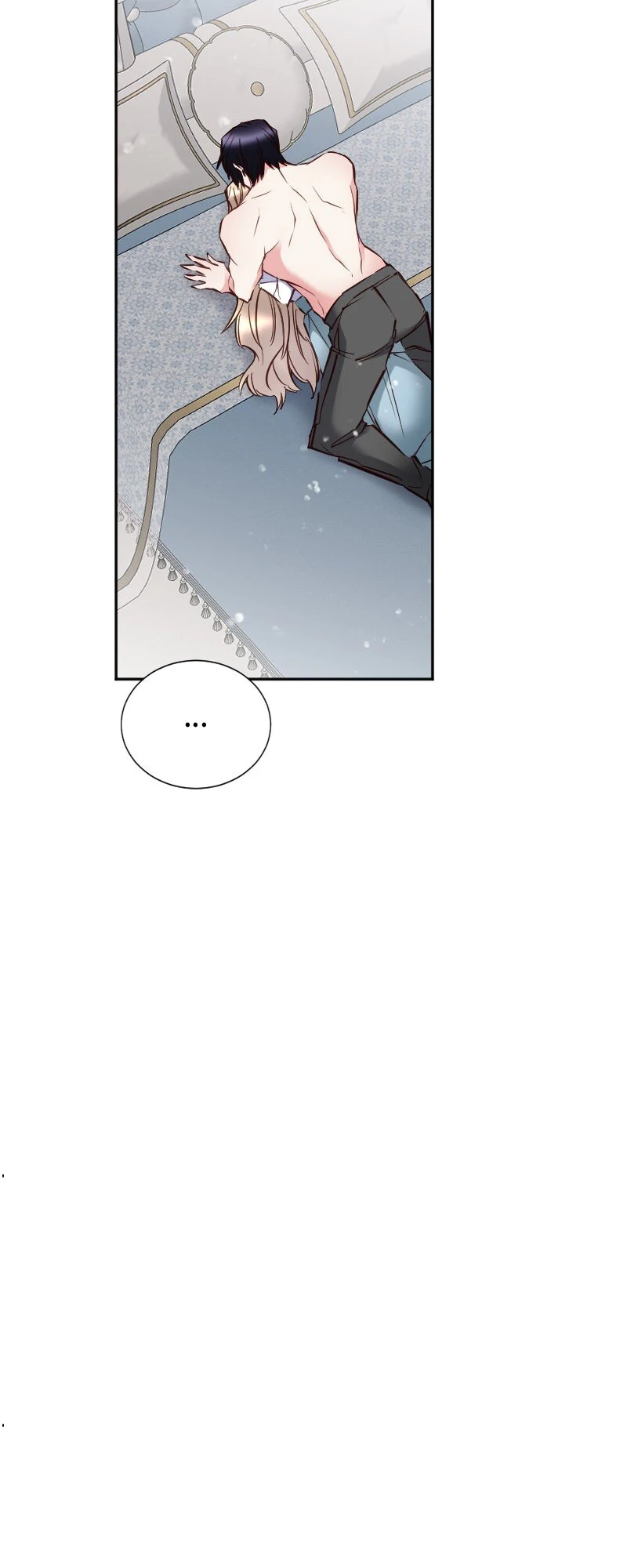 Mending the Barbaric Prince's Wounds Chapter 61 - page 10
