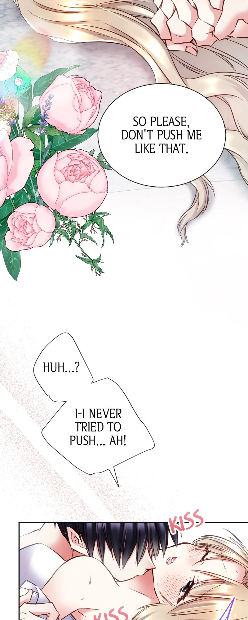 Mending the Barbaric Prince's Wounds Chapter 61 - page 12
