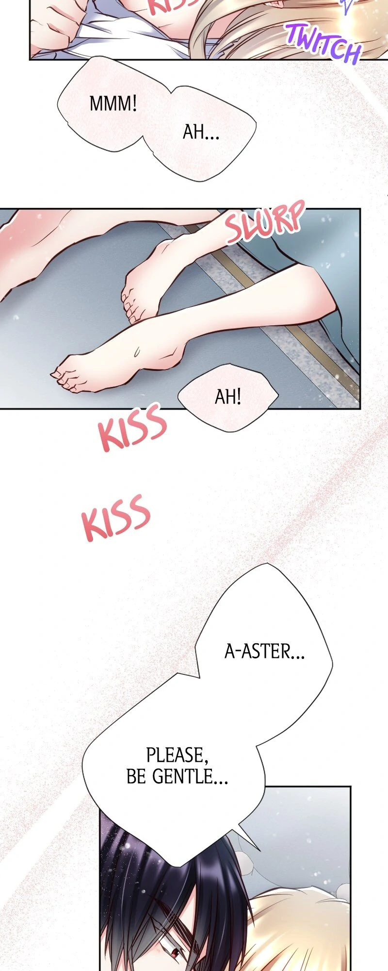 Mending the Barbaric Prince's Wounds Chapter 61 - page 13