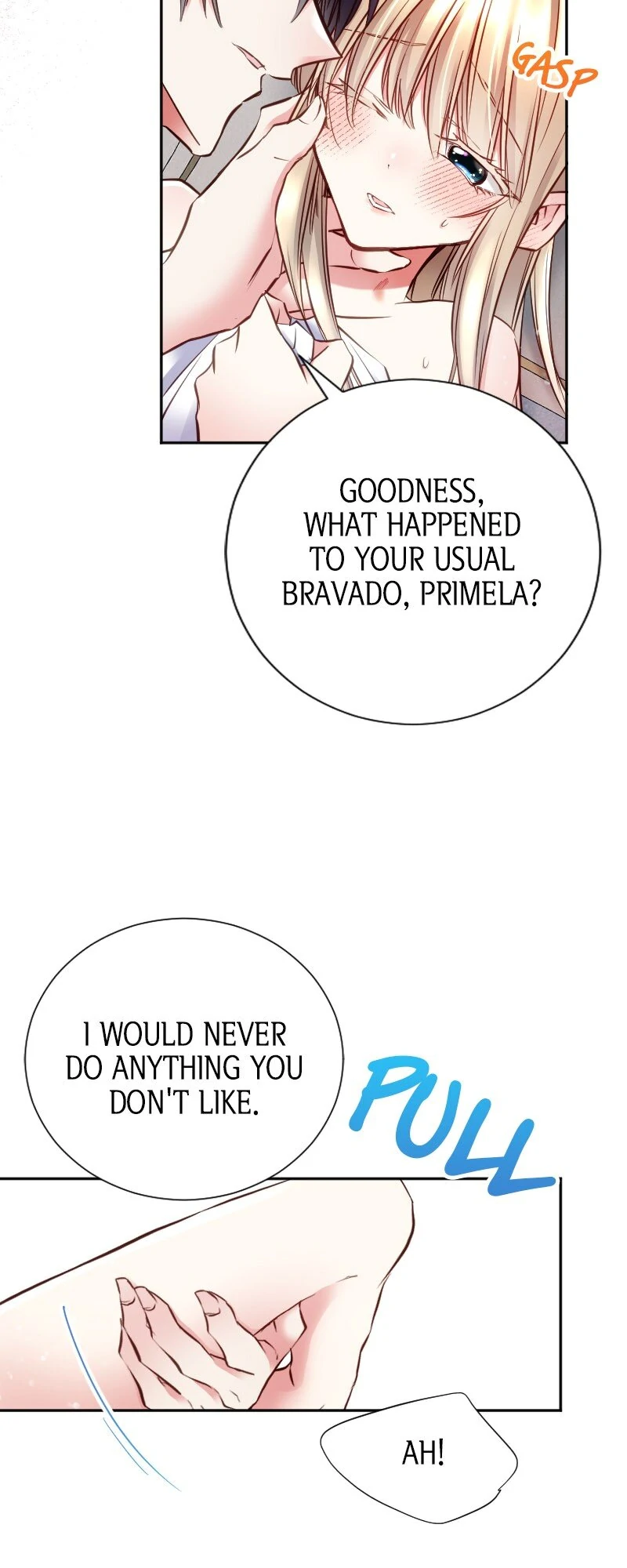 Mending the Barbaric Prince's Wounds Chapter 61 - page 14