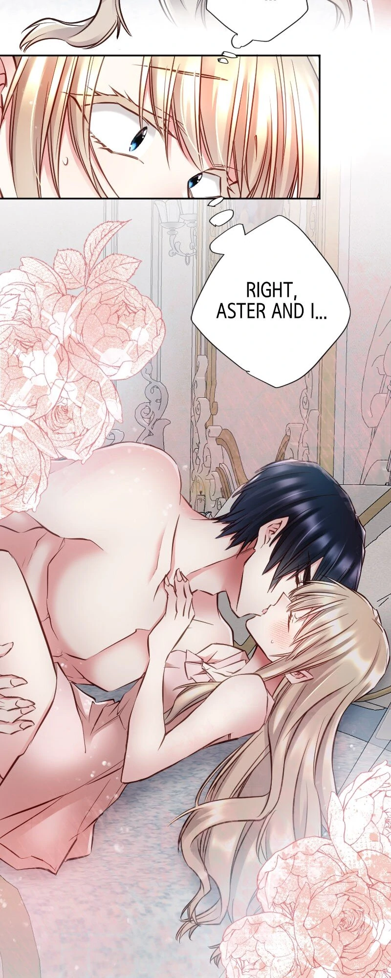 Mending the Barbaric Prince's Wounds Chapter 61 - page 23