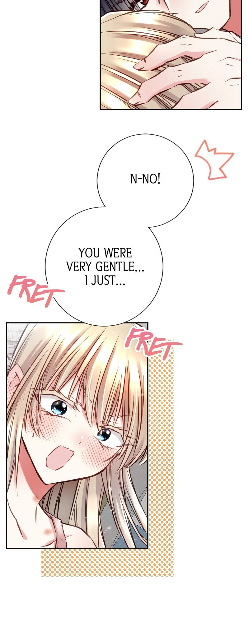 Mending the Barbaric Prince's Wounds Chapter 61 - page 25