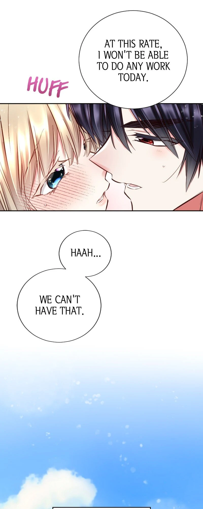 Mending the Barbaric Prince's Wounds Chapter 61 - page 31