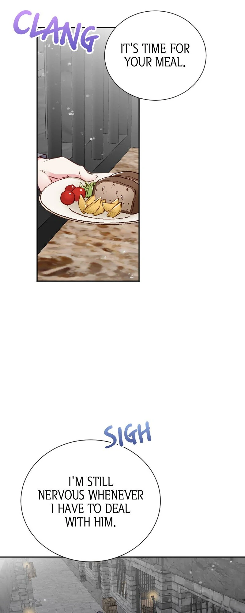 Mending the Barbaric Prince's Wounds Chapter 61 - page 35