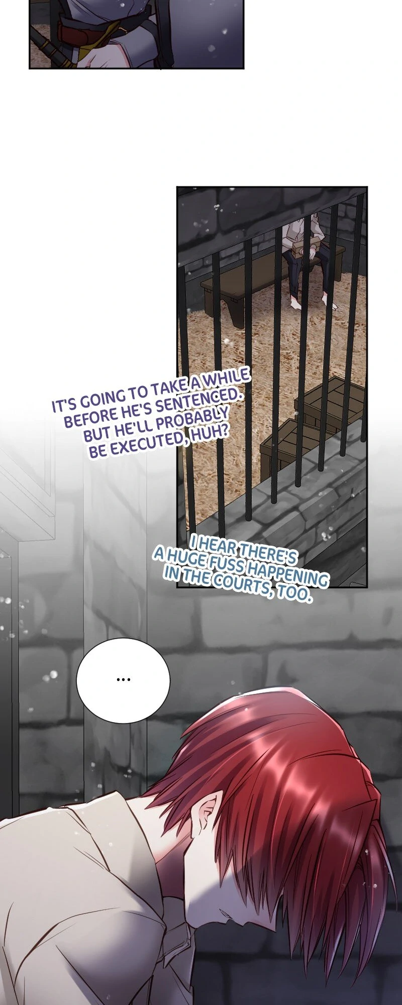 Mending the Barbaric Prince's Wounds Chapter 61 - page 37