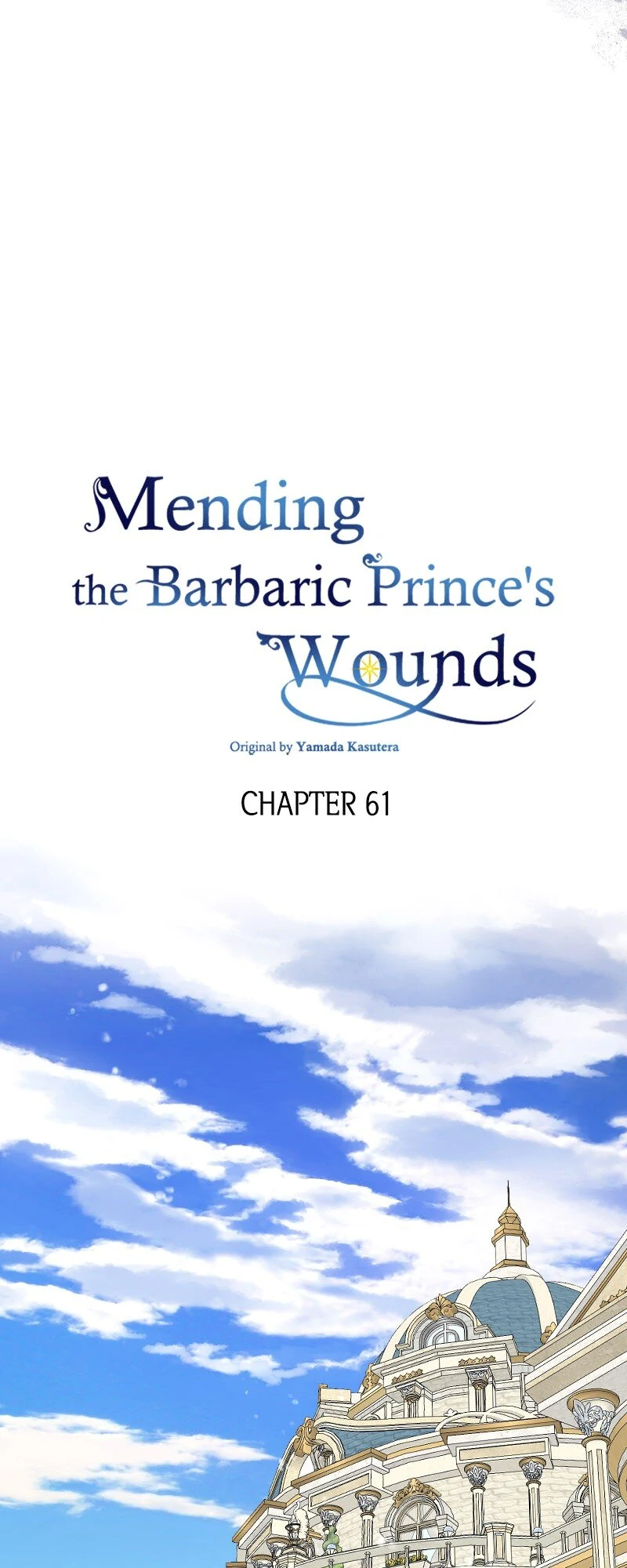 Mending the Barbaric Prince's Wounds Chapter 61 - page 39