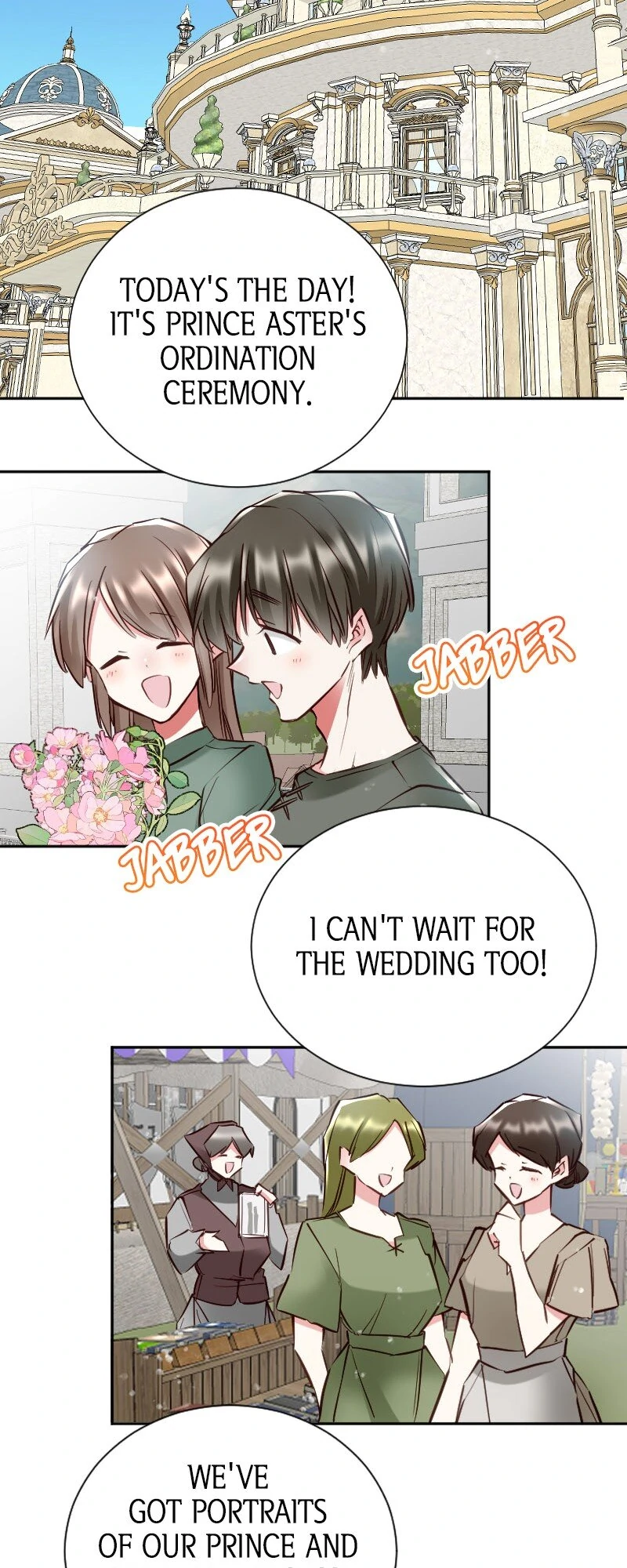 Mending the Barbaric Prince's Wounds Chapter 61 - page 40