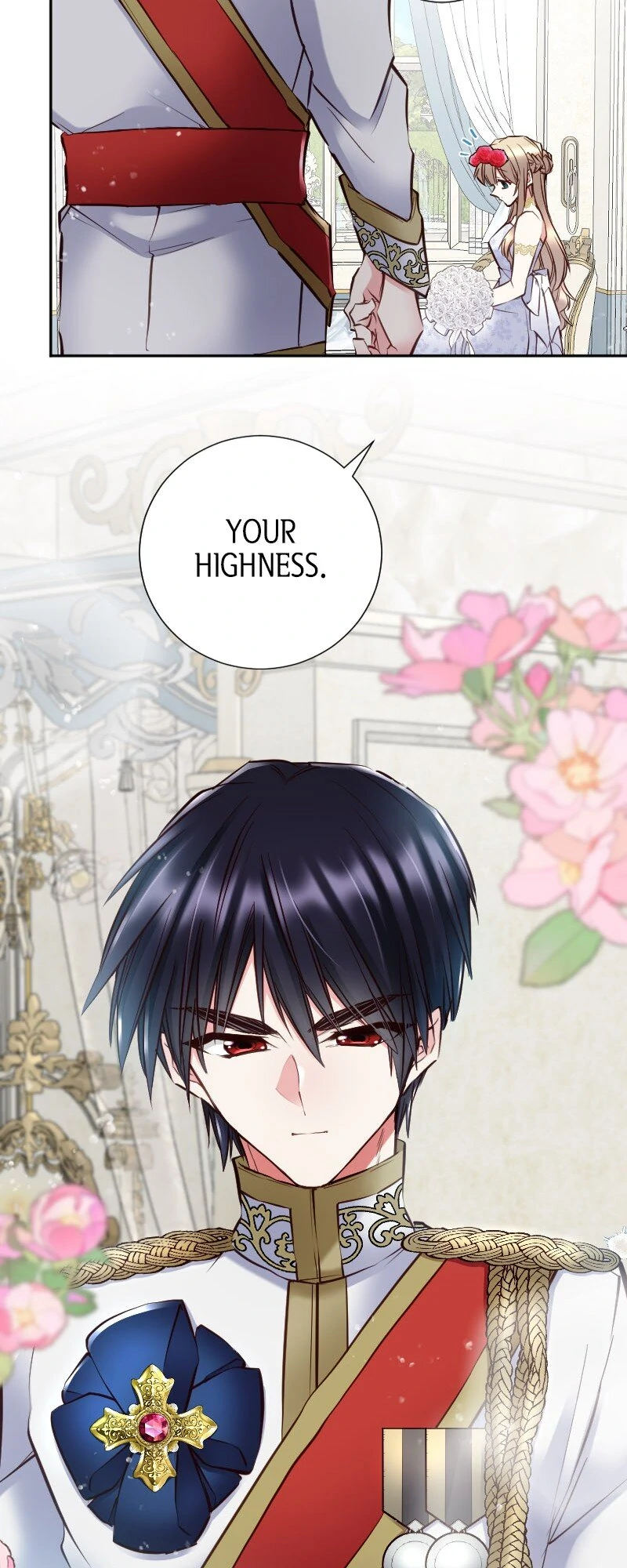 Mending the Barbaric Prince's Wounds Chapter 61 - page 43