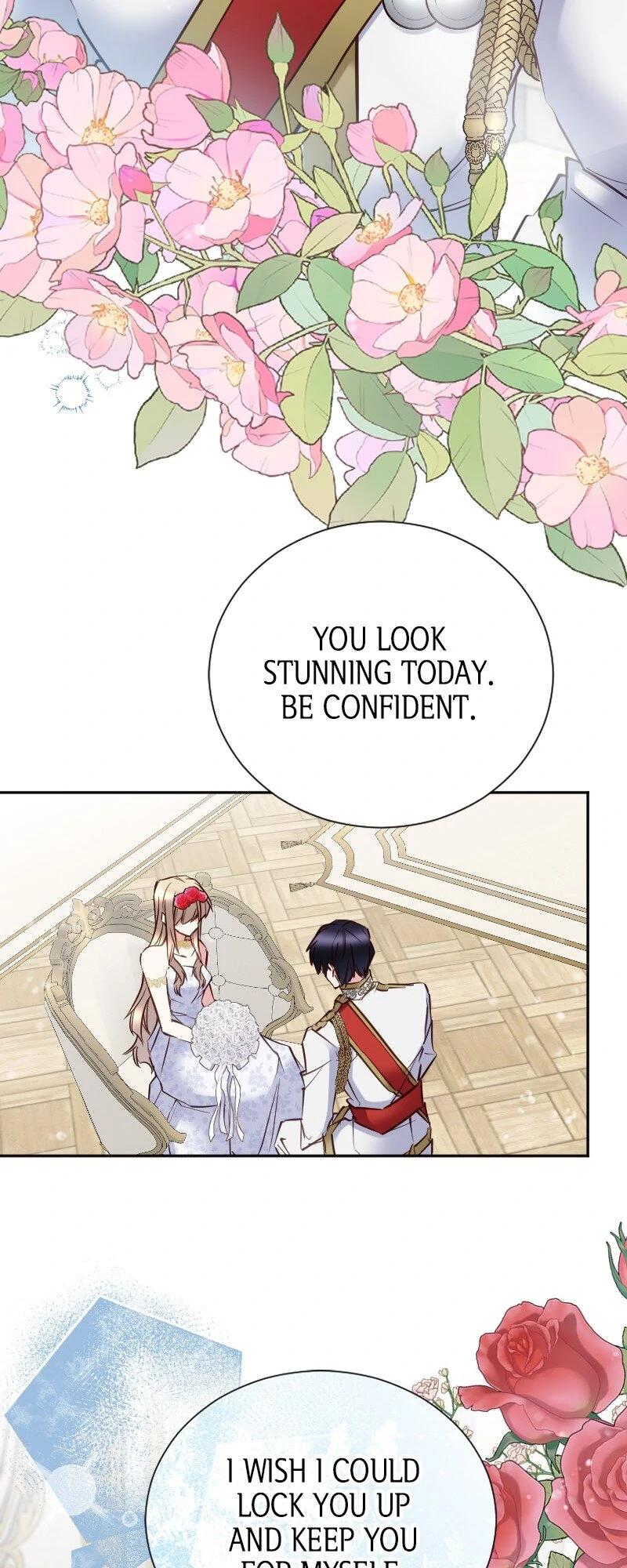 Mending the Barbaric Prince's Wounds Chapter 61 - page 44