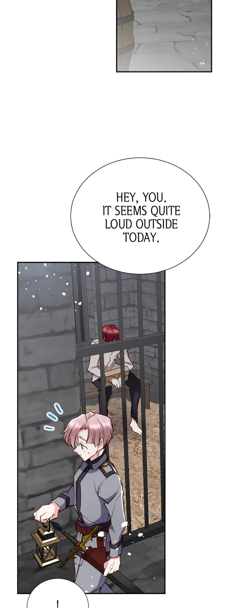 Mending the Barbaric Prince's Wounds Chapter 61 - page 50