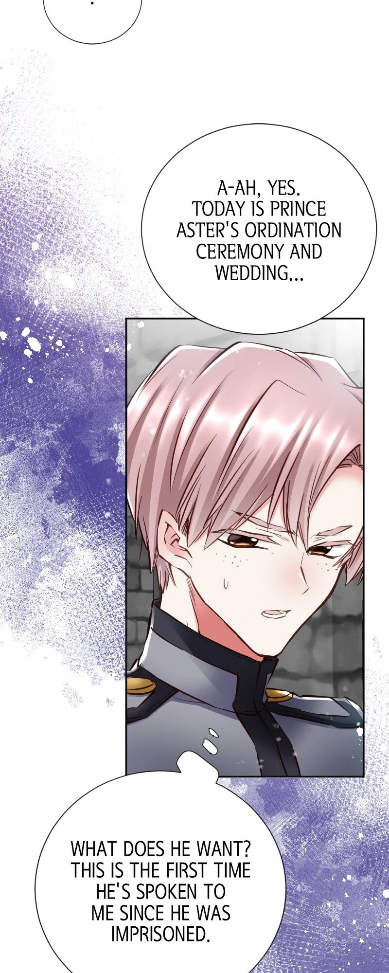Mending the Barbaric Prince's Wounds Chapter 61 - page 51