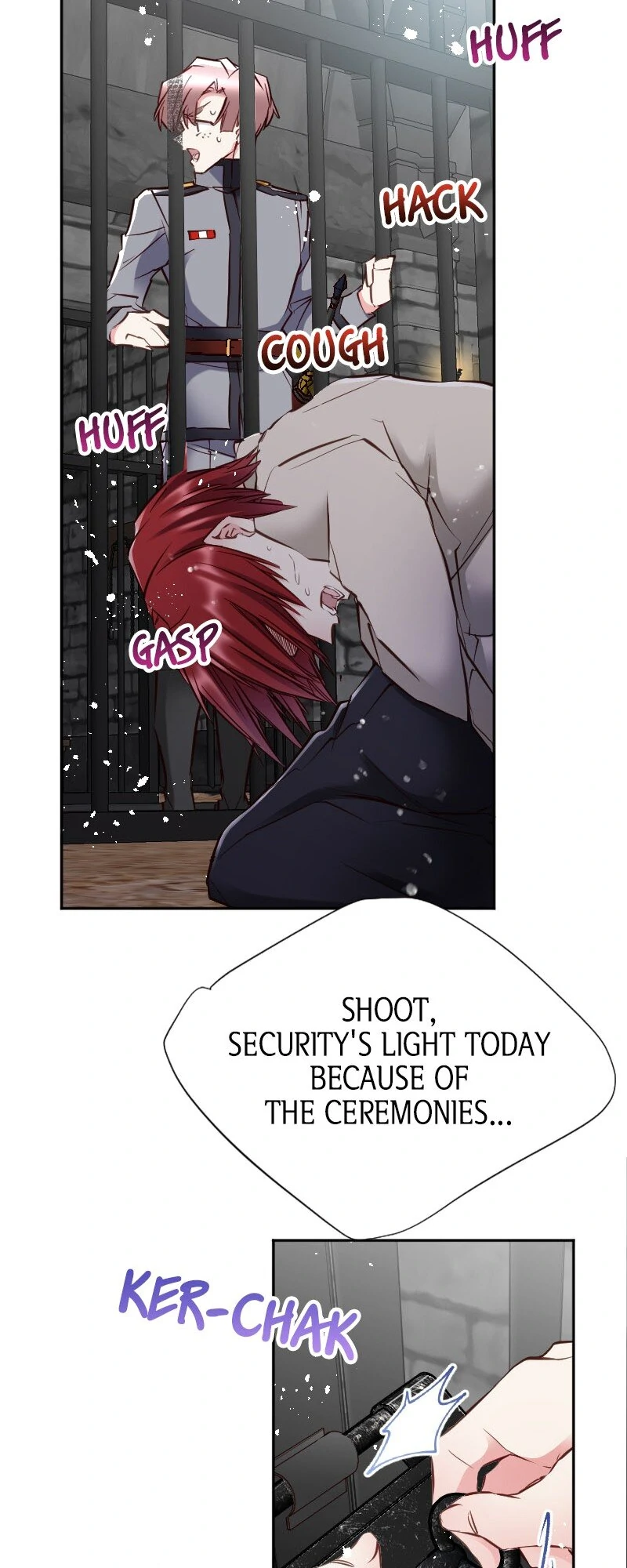 Mending the Barbaric Prince's Wounds Chapter 61 - page 54