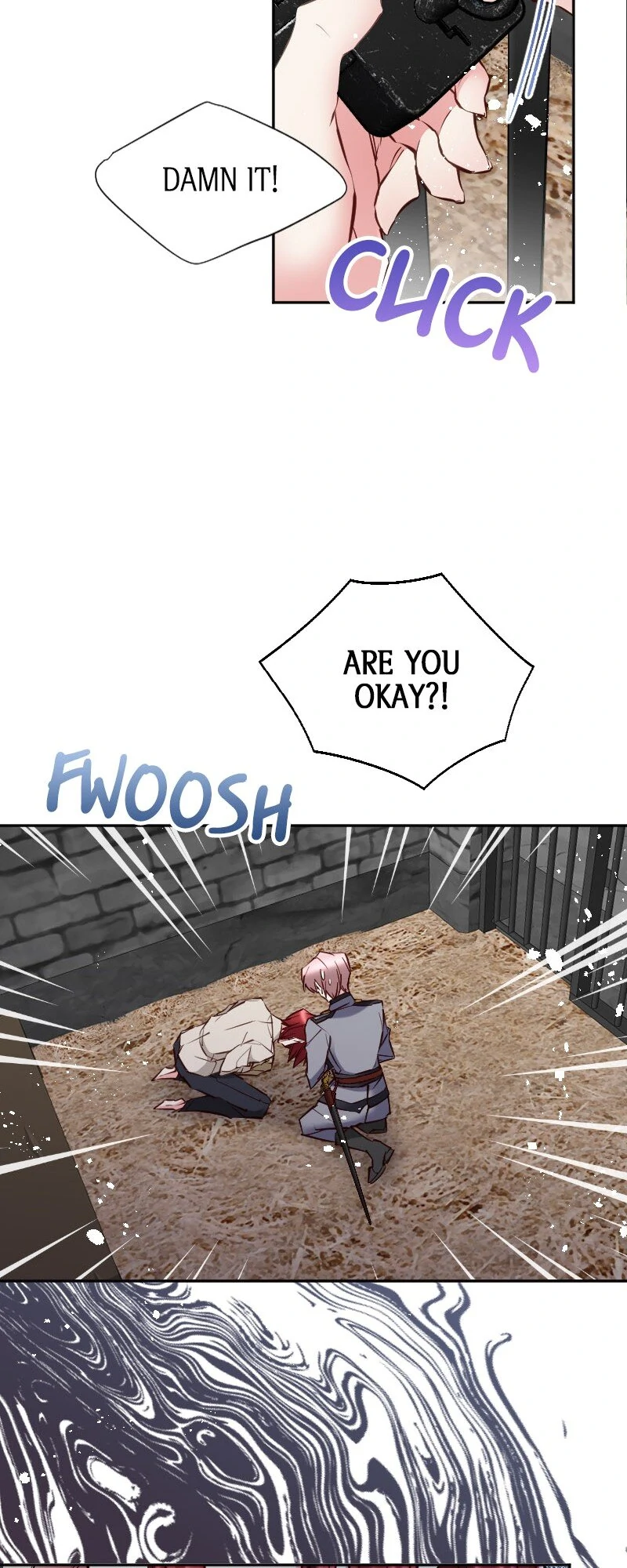 Mending the Barbaric Prince's Wounds Chapter 61 - page 55