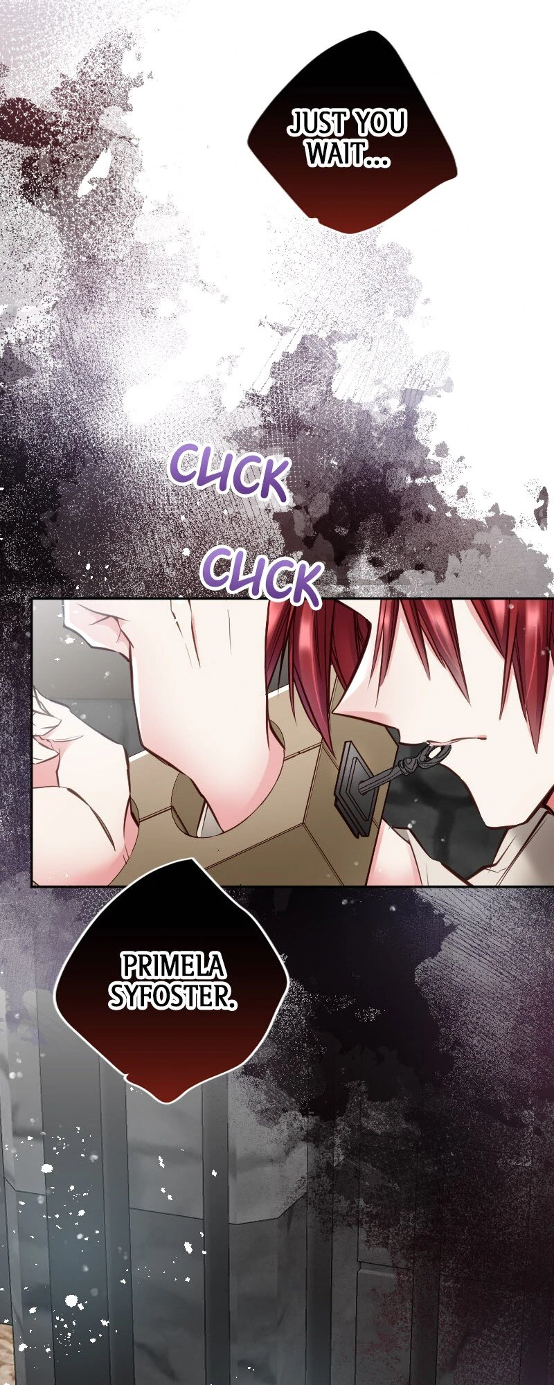 Mending the Barbaric Prince's Wounds Chapter 61 - page 58
