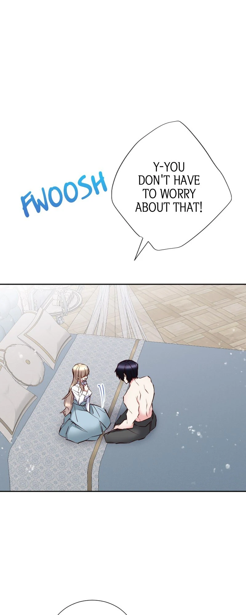 Mending the Barbaric Prince's Wounds Chapter 61 - page 6