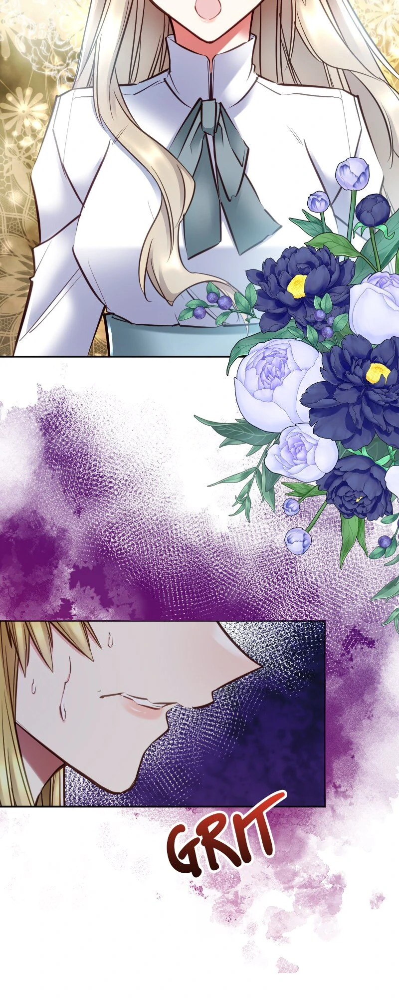 Mending the Barbaric Prince's Wounds Chapter 60 - page 10
