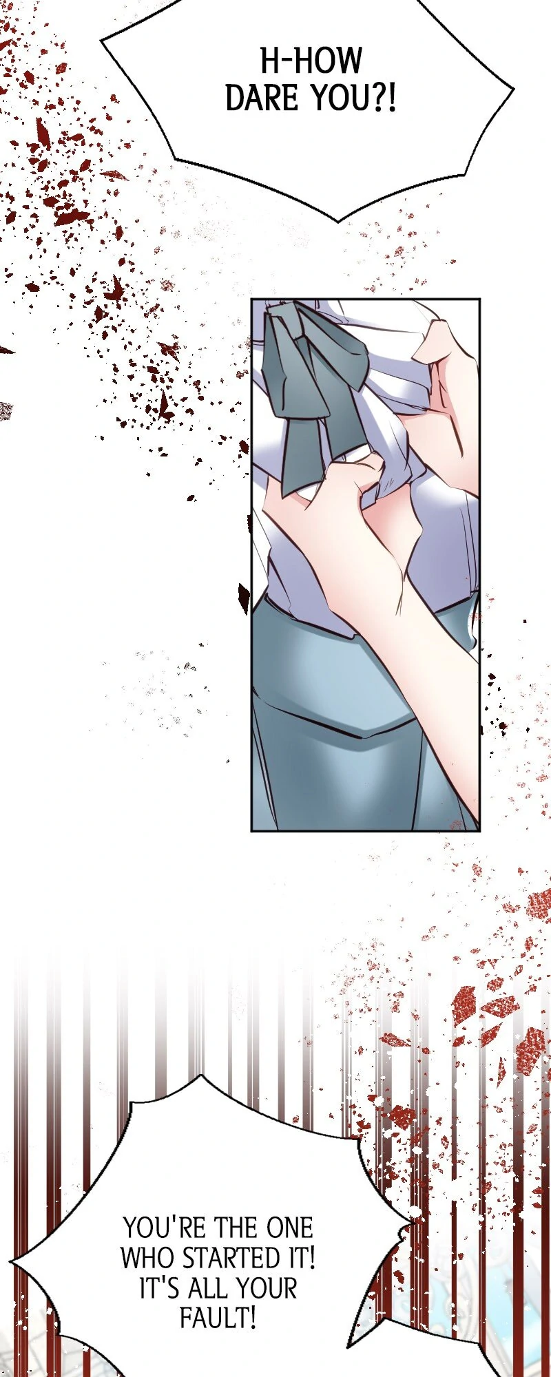 Mending the Barbaric Prince's Wounds Chapter 60 - page 13