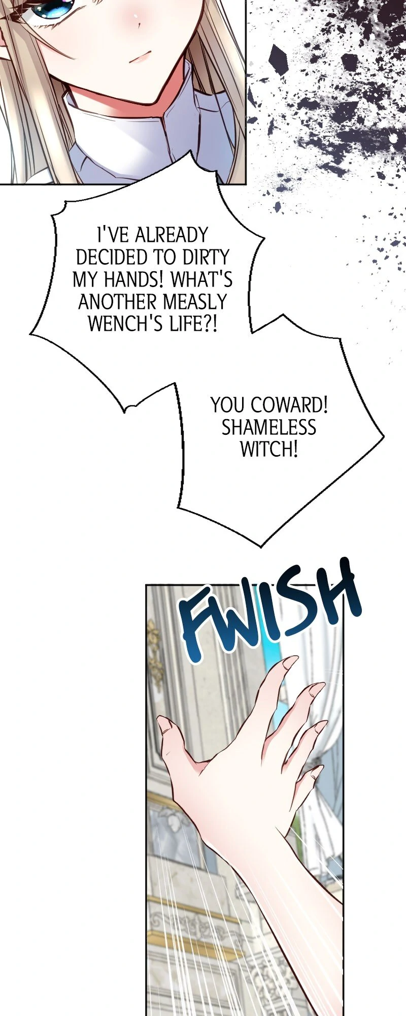 Mending the Barbaric Prince's Wounds Chapter 60 - page 16