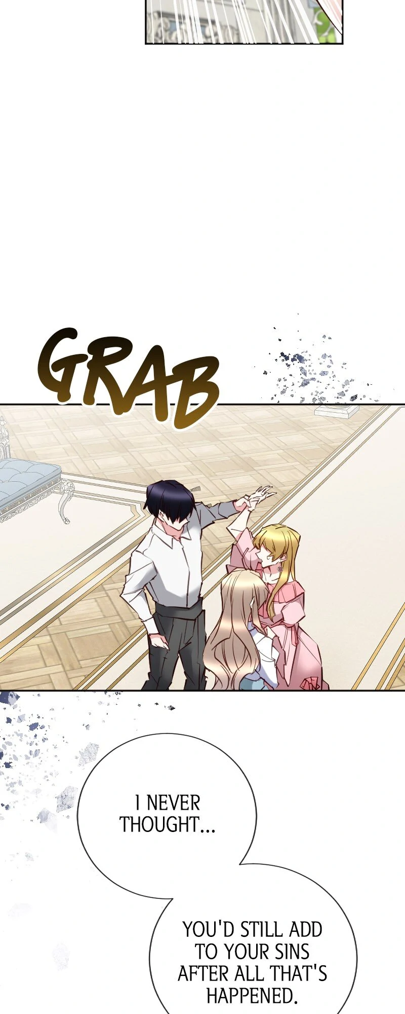 Mending the Barbaric Prince's Wounds Chapter 60 - page 17