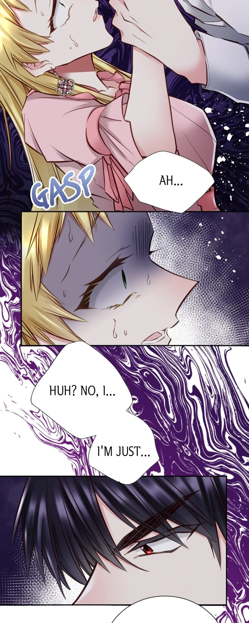 Mending the Barbaric Prince's Wounds Chapter 60 - page 19