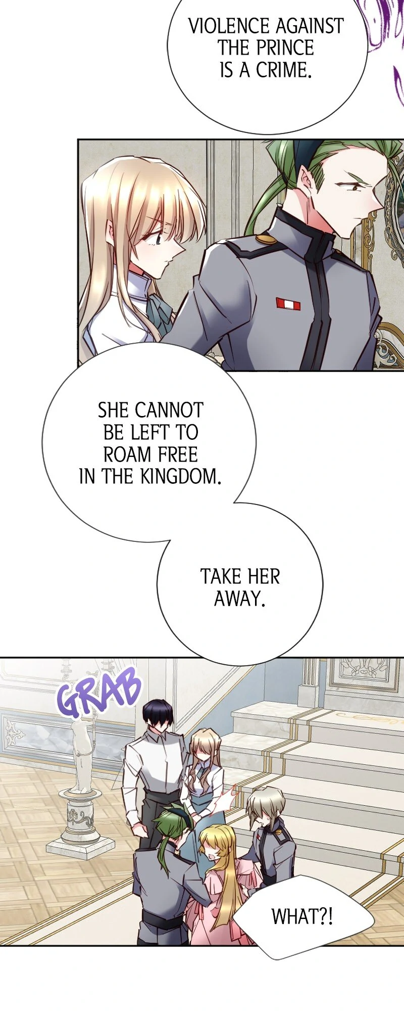 Mending the Barbaric Prince's Wounds Chapter 60 - page 20