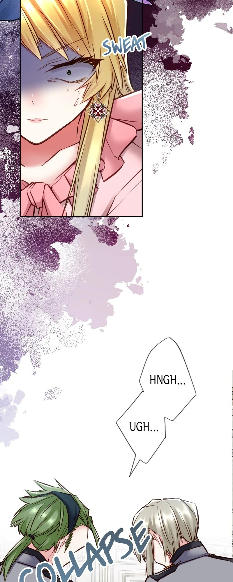 Mending the Barbaric Prince's Wounds Chapter 60 - page 23