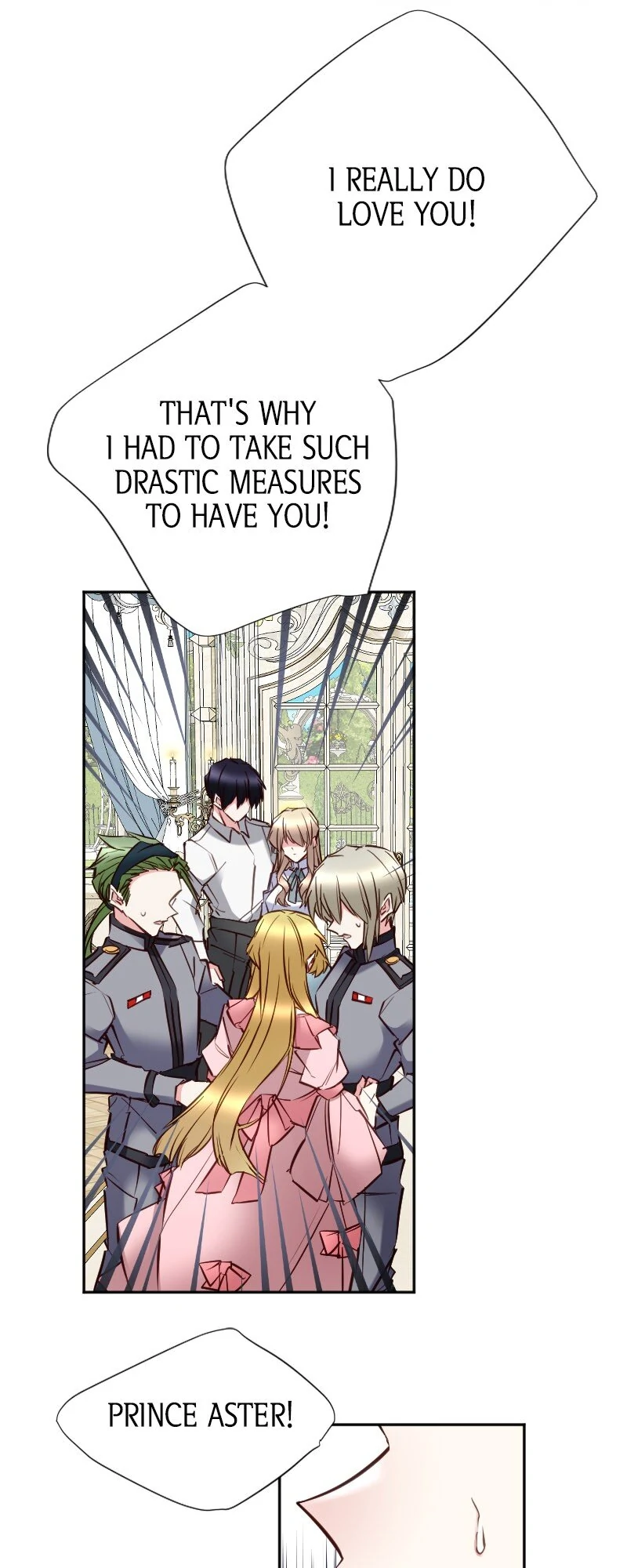 Mending the Barbaric Prince's Wounds Chapter 60 - page 32