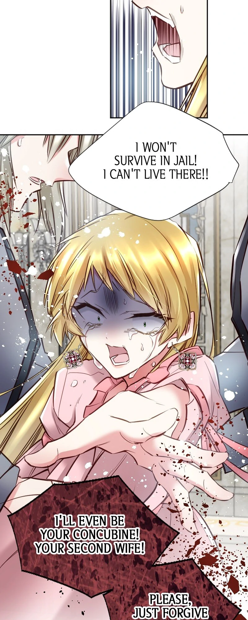 Mending the Barbaric Prince's Wounds Chapter 60 - page 33