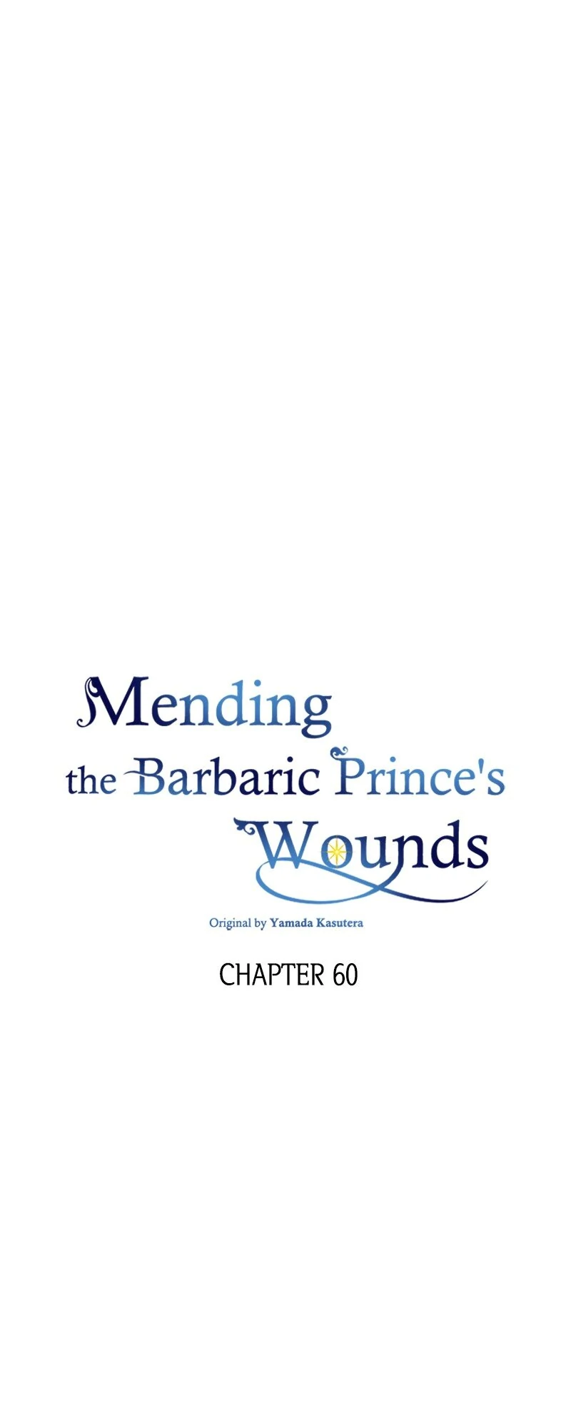 Mending the Barbaric Prince's Wounds Chapter 60 - page 36