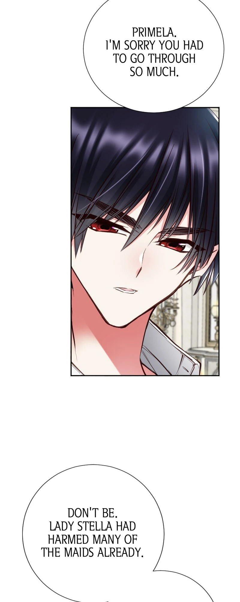 Mending the Barbaric Prince's Wounds Chapter 60 - page 38