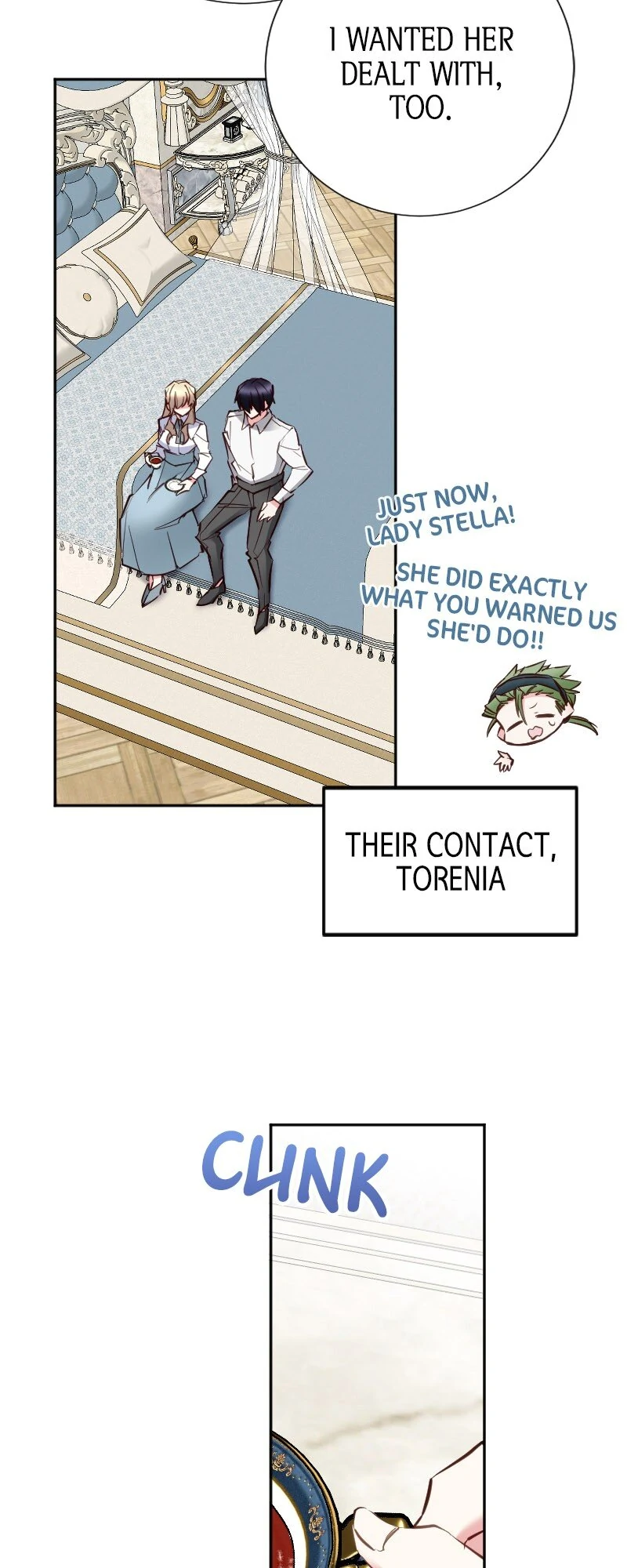 Mending the Barbaric Prince's Wounds Chapter 60 - page 39