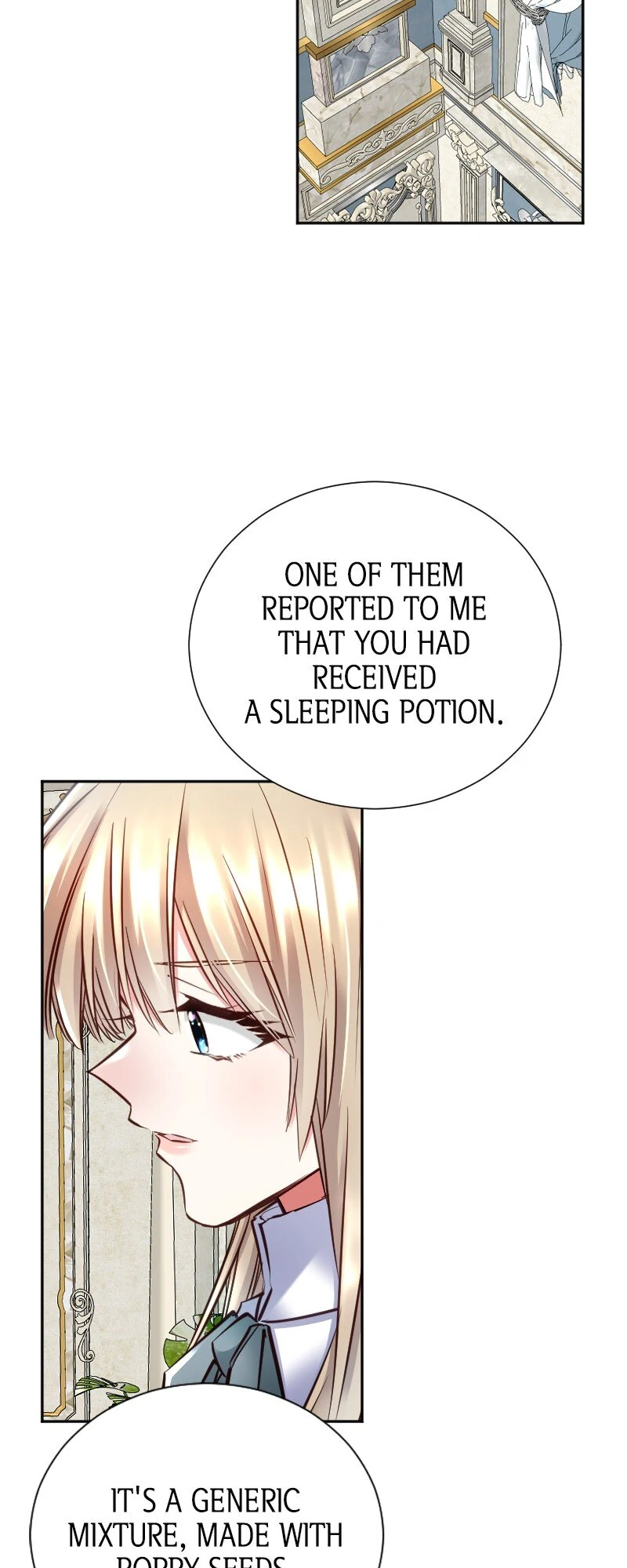 Mending the Barbaric Prince's Wounds Chapter 60 - page 4