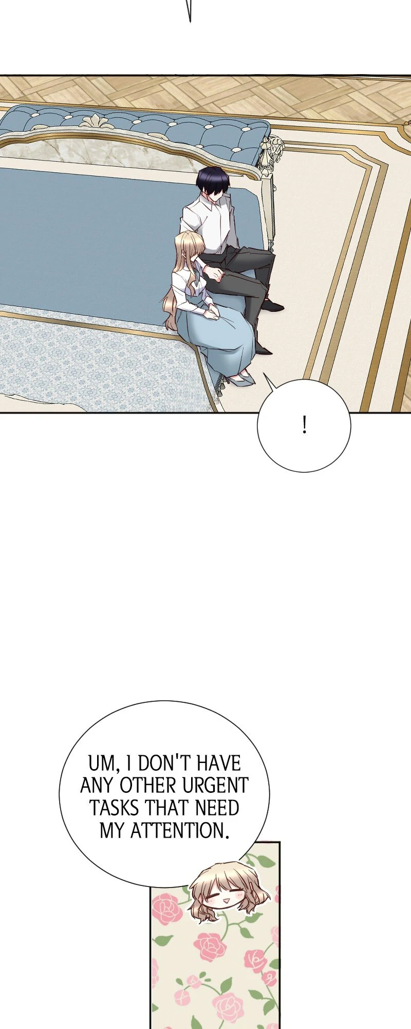 Mending the Barbaric Prince's Wounds Chapter 60 - page 44