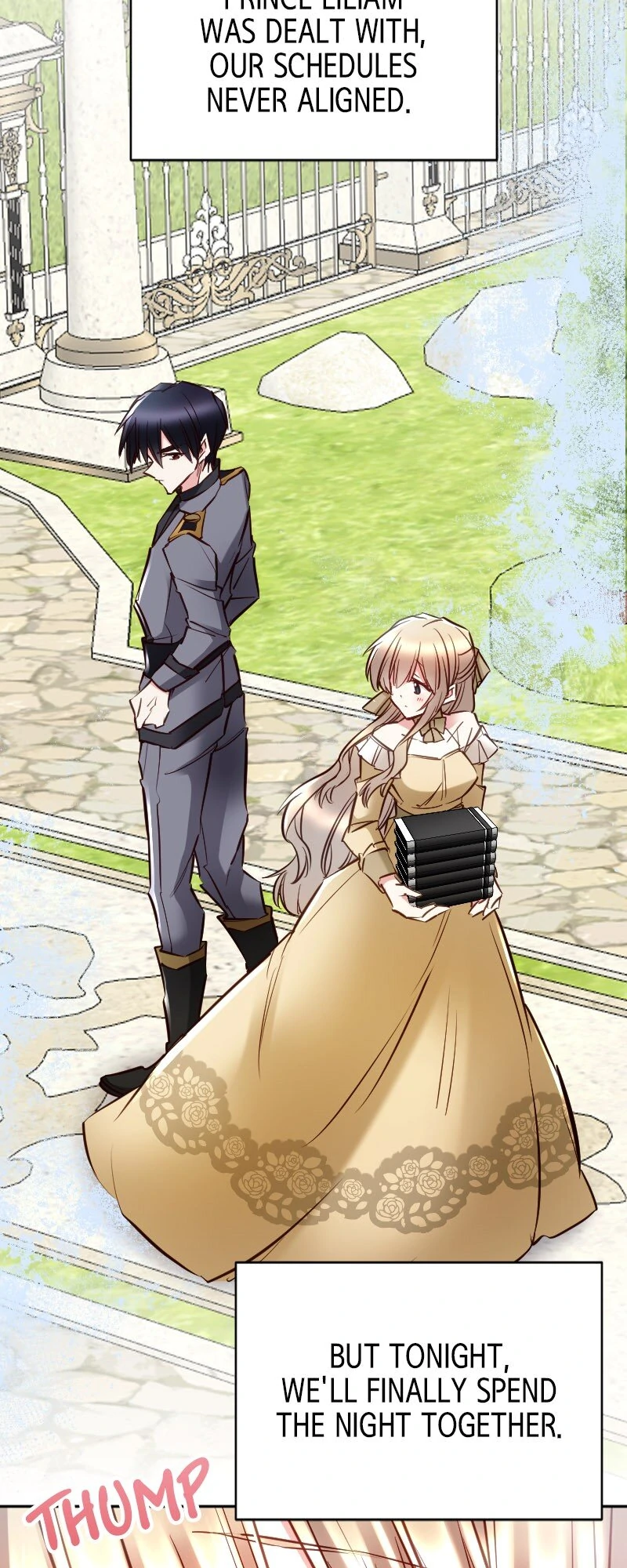 Mending the Barbaric Prince's Wounds Chapter 60 - page 47