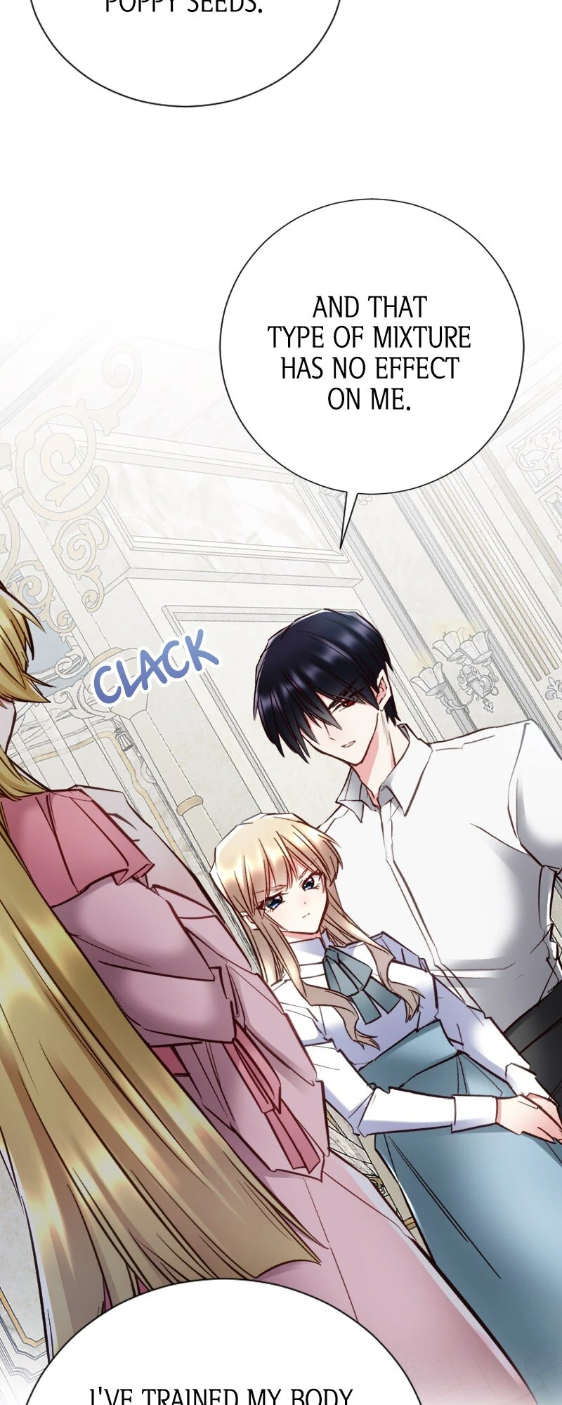 Mending the Barbaric Prince's Wounds Chapter 60 - page 5