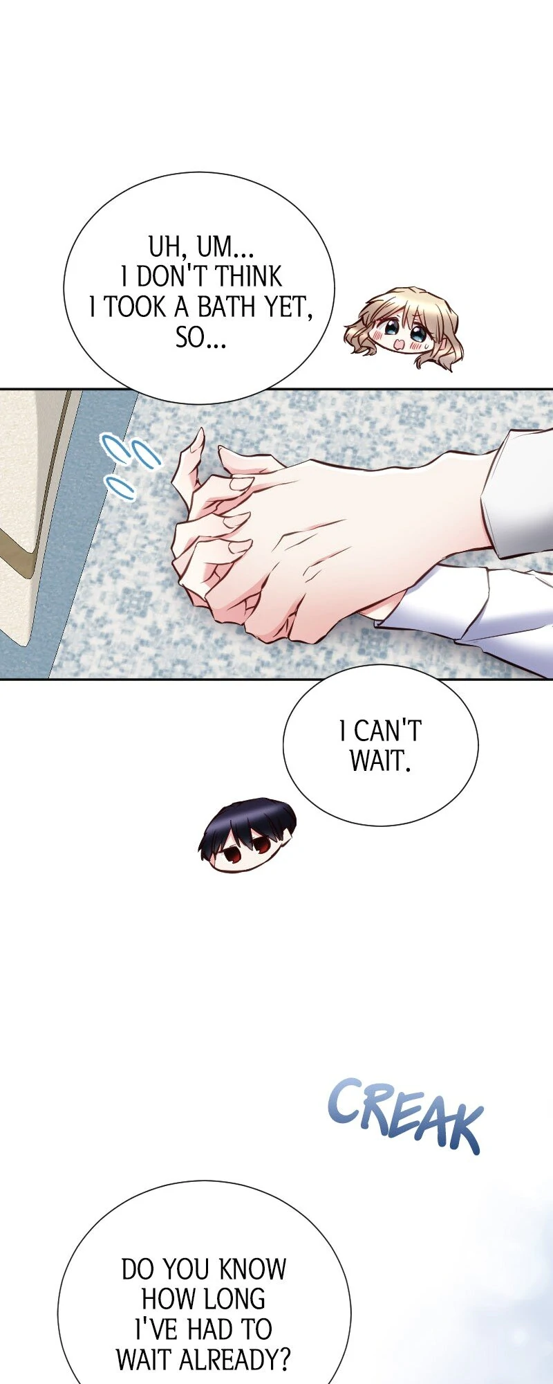 Mending the Barbaric Prince's Wounds Chapter 60 - page 52