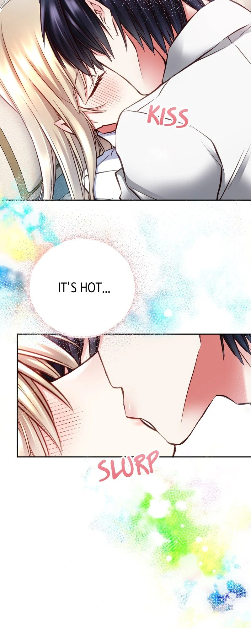 Mending the Barbaric Prince's Wounds Chapter 60 - page 56