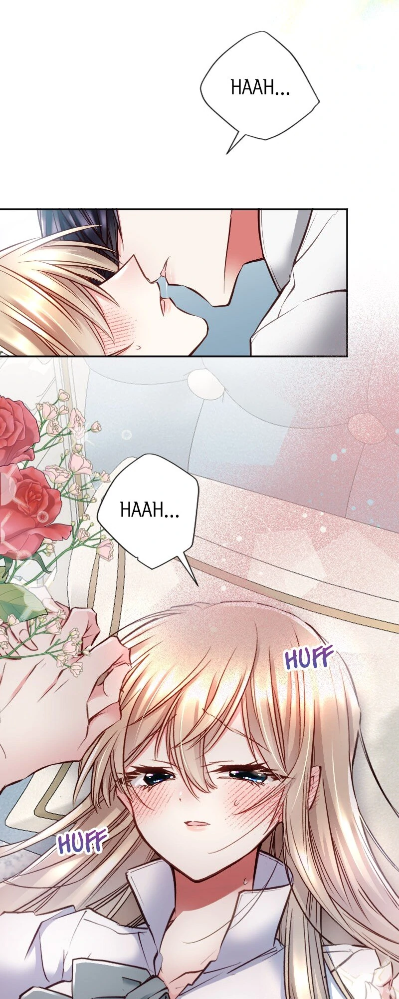 Mending the Barbaric Prince's Wounds Chapter 60 - page 57