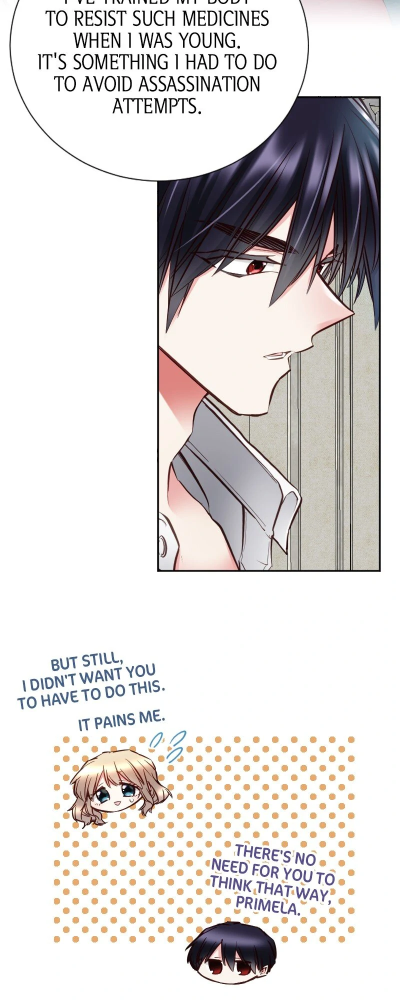 Mending the Barbaric Prince's Wounds Chapter 60 - page 6