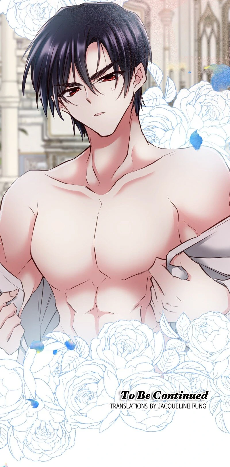 Mending the Barbaric Prince's Wounds Chapter 60 - page 60
