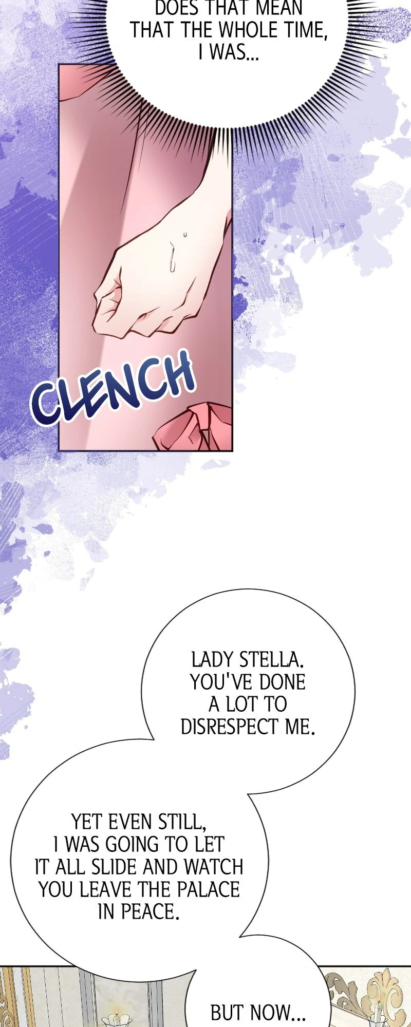 Mending the Barbaric Prince's Wounds Chapter 60 - page 8