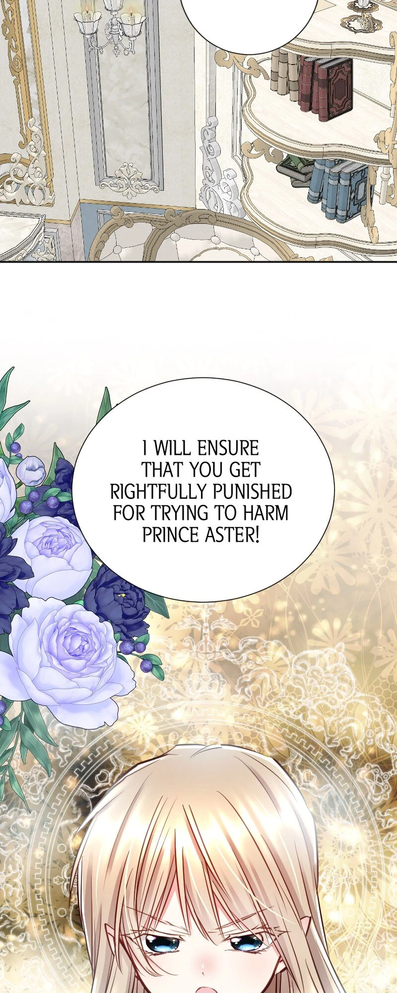 Mending the Barbaric Prince's Wounds Chapter 60 - page 9