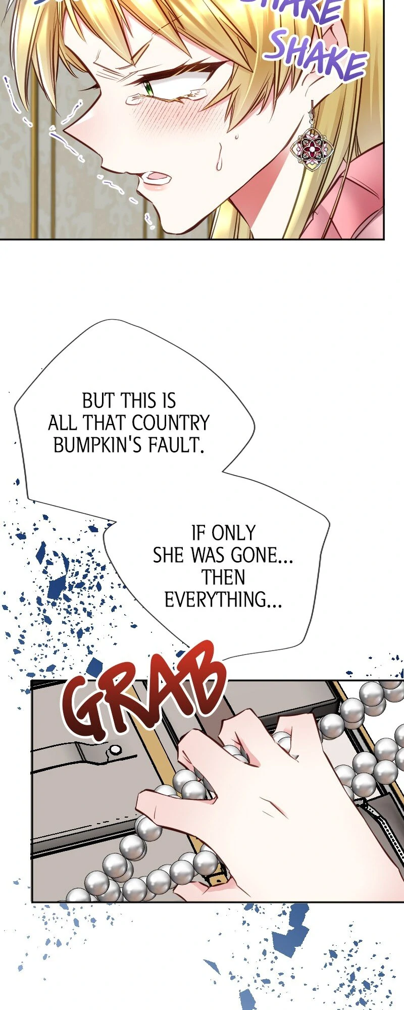 Mending the Barbaric Prince's Wounds Chapter 59 - page 10