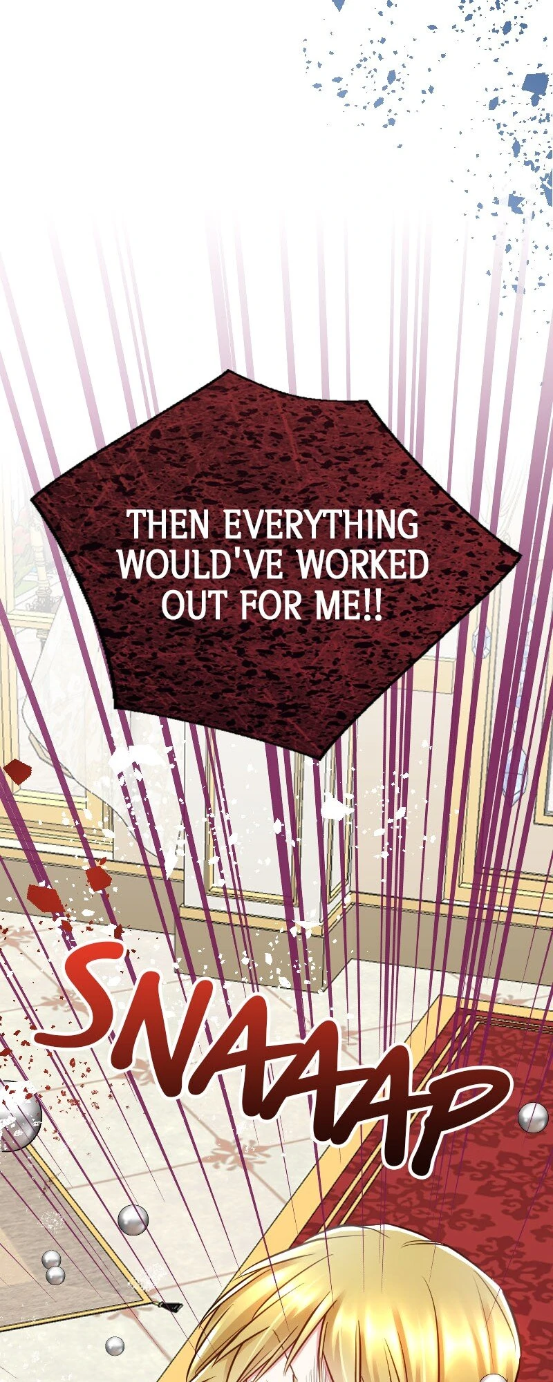 Mending the Barbaric Prince's Wounds Chapter 59 - page 11