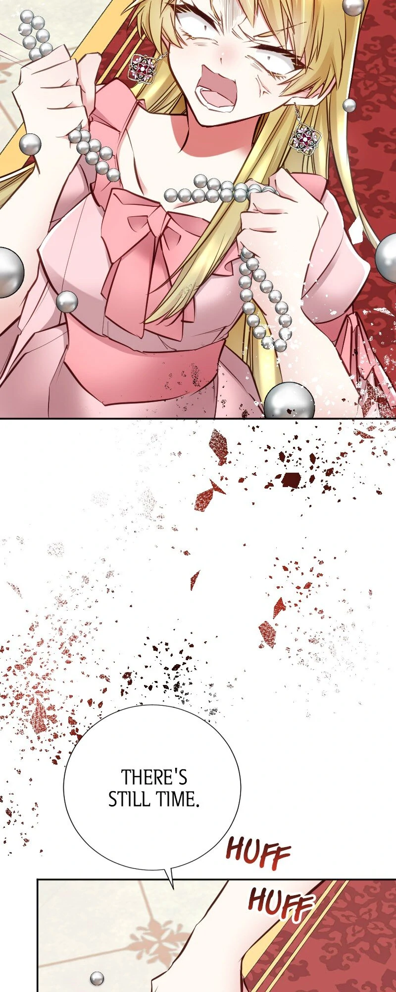 Mending the Barbaric Prince's Wounds Chapter 59 - page 12