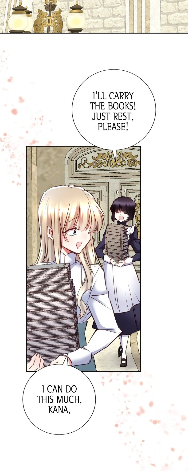 Mending the Barbaric Prince's Wounds Chapter 59 - page 16