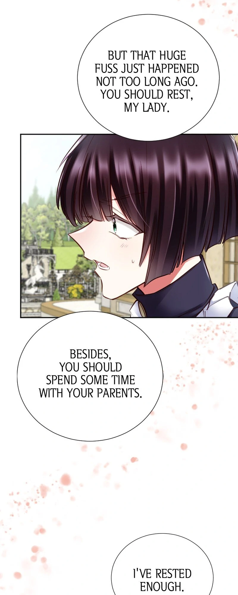 Mending the Barbaric Prince's Wounds Chapter 59 - page 17